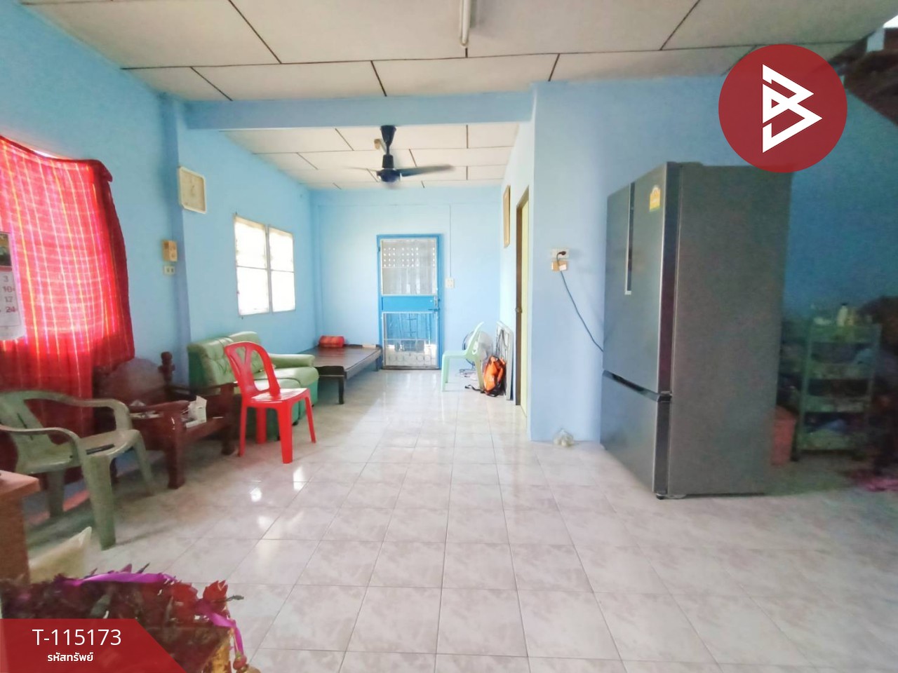 ขายบ้านเดี่ยวครึ่งปูนครึ่งไม้ 2 ชั้น เนื้อที่ 200 ตารางวา บางพึ่ง พระประแดง สมุทรปราการ 5