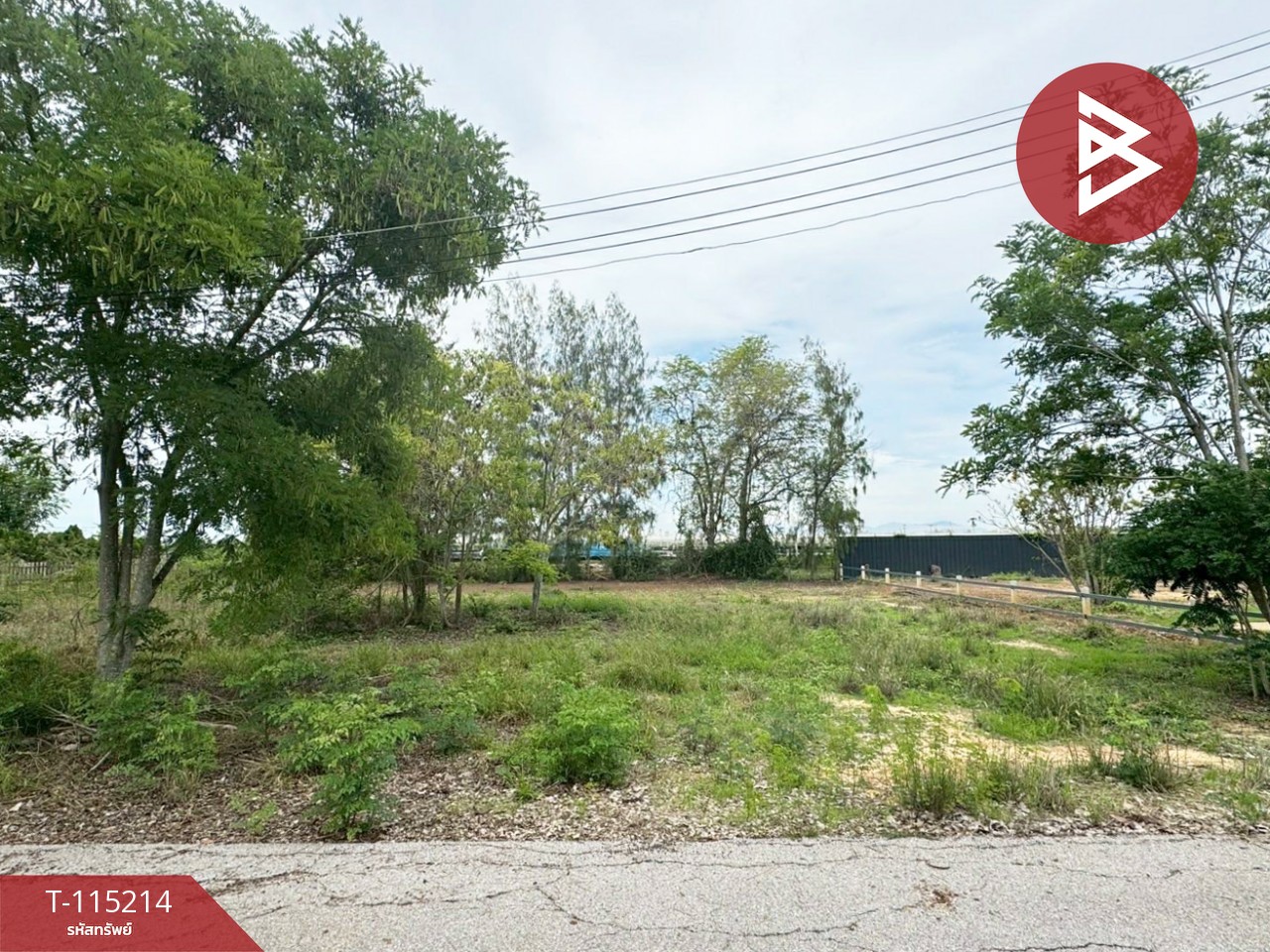 ขายที่ดินแปลงสวย โครงการบางชองมารีน่ารีสอร์ท เนื้อที่ 1 ไร่ เพชรบุรี ใกล้แหล่งชุมชน 1