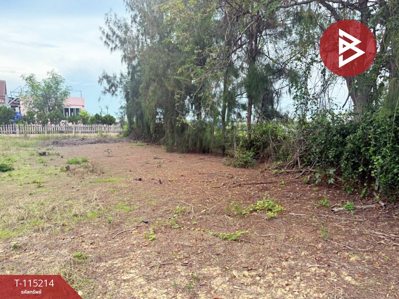 ขายที่ดินแปลงสวย โครงการบางชองมารีน่ารีสอร์ท เนื้อที่ 1 ไร่ เพชรบุรี ใกล้แหล่งชุมชน 5