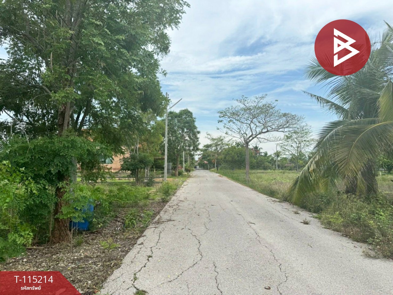 ขายที่ดินแปลงสวย โครงการบางชองมารีน่ารีสอร์ท เนื้อที่ 1 ไร่ เพชรบุรี ใกล้แหล่งชุมชน 7