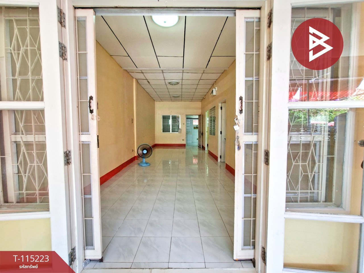 ขายทาวน์เฮ้าส์ หมู่บ้านลัดดา 1 ประชาอุทิศ พระประแดง สมุทรปราการ 4