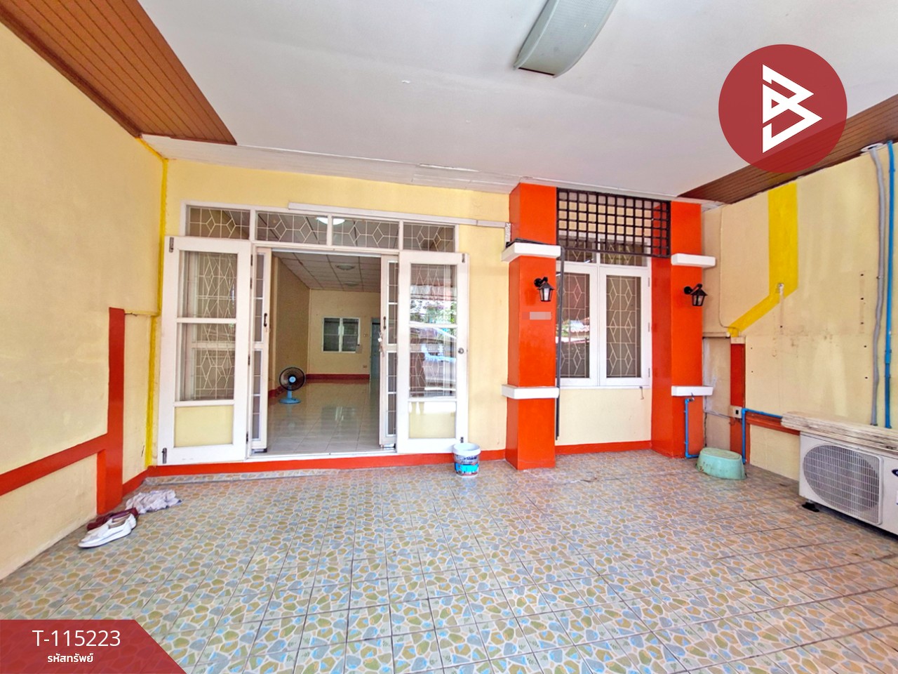 ขายทาวน์เฮ้าส์ หมู่บ้านลัดดา 1 ประชาอุทิศ พระประแดง สมุทรปราการ 2