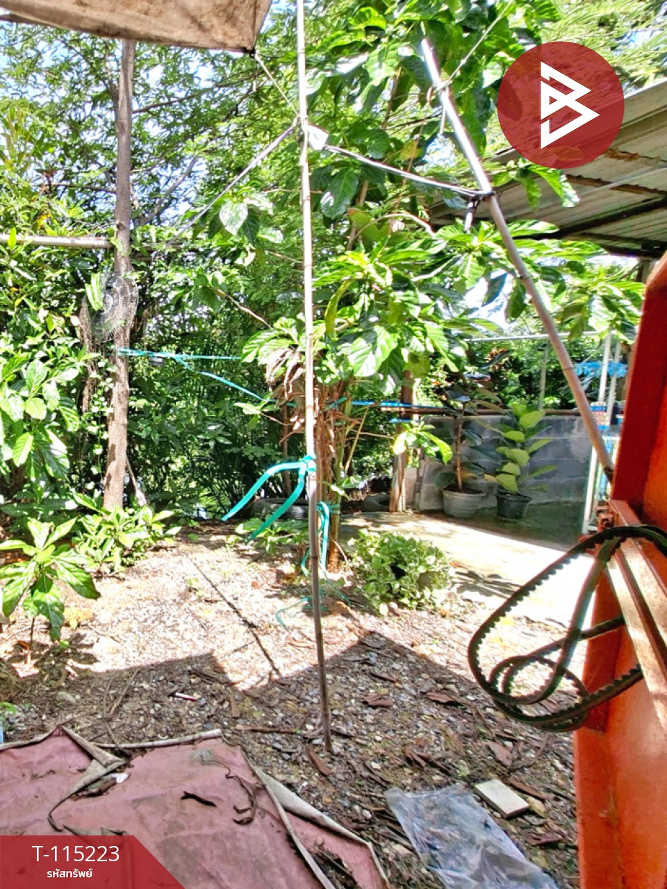 ขายทาวน์เฮ้าส์ หมู่บ้านลัดดา 1 ประชาอุทิศ พระประแดง สมุทรปราการ 11