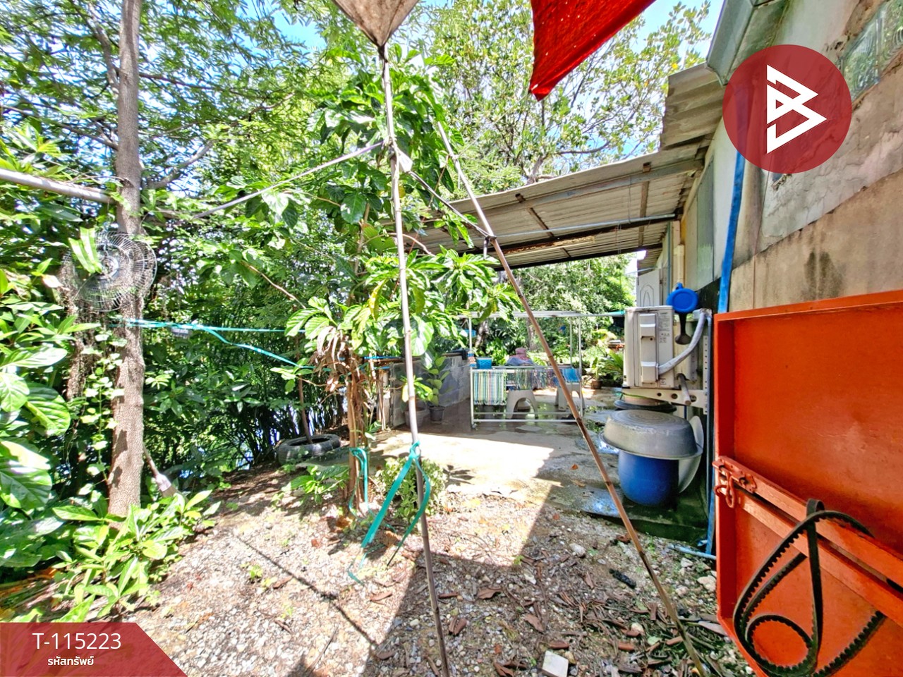 ขายทาวน์เฮ้าส์ หมู่บ้านลัดดา 1 ประชาอุทิศ พระประแดง สมุทรปราการ 12