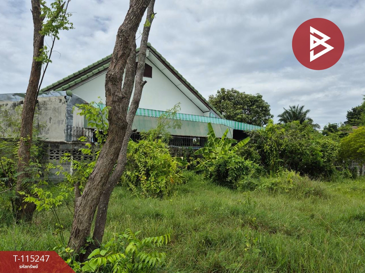 ขายที่ดินแปลงสวย เนื้อที่ 1 ไร่ ต.กระตีบ กำแพงแสน นครปฐม 7