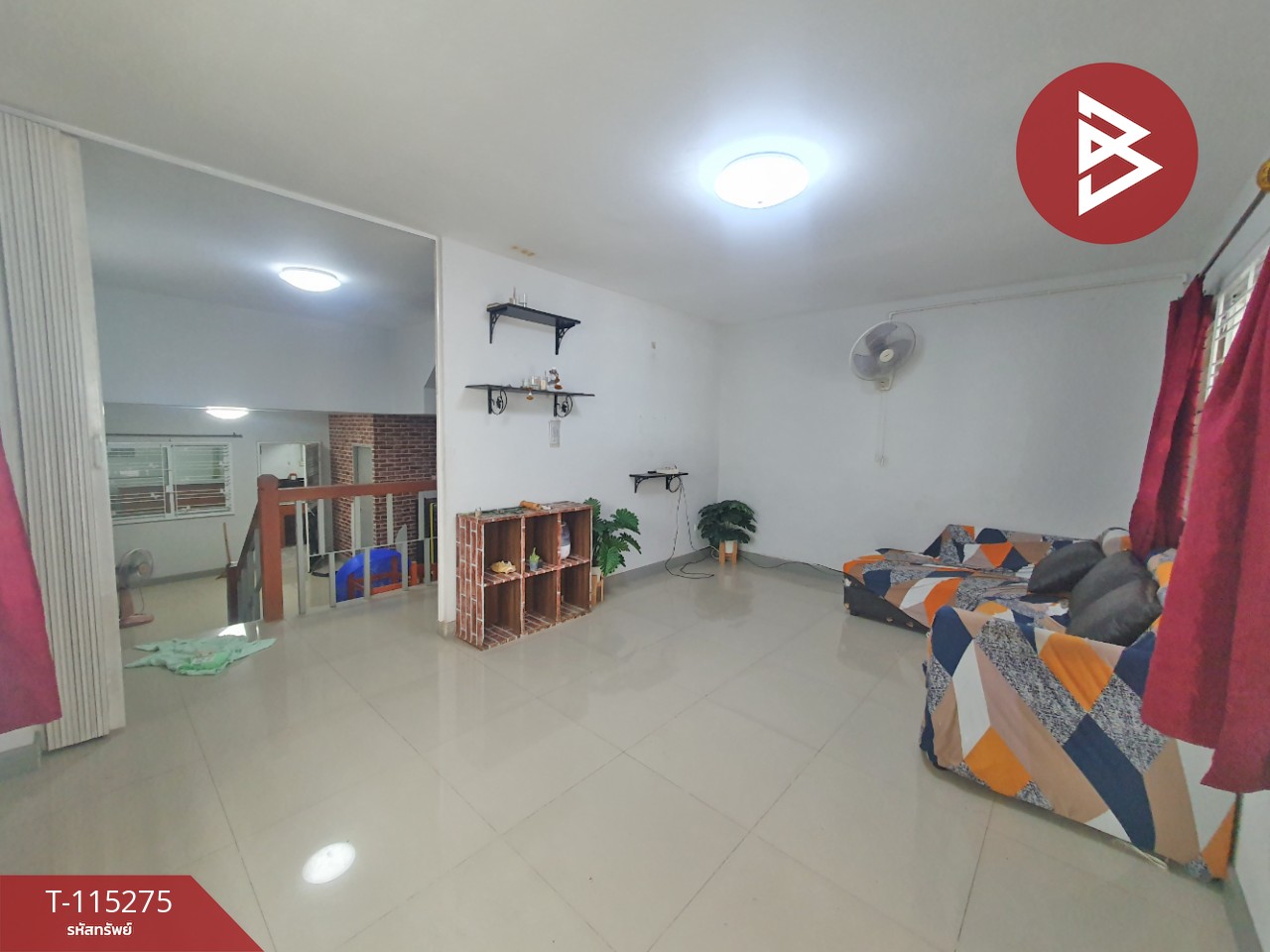 ขายทาวน์เฮ้าส์ หมู่บ้านแกรนด์วิลเลจ3 สามพราน นครปฐม 5