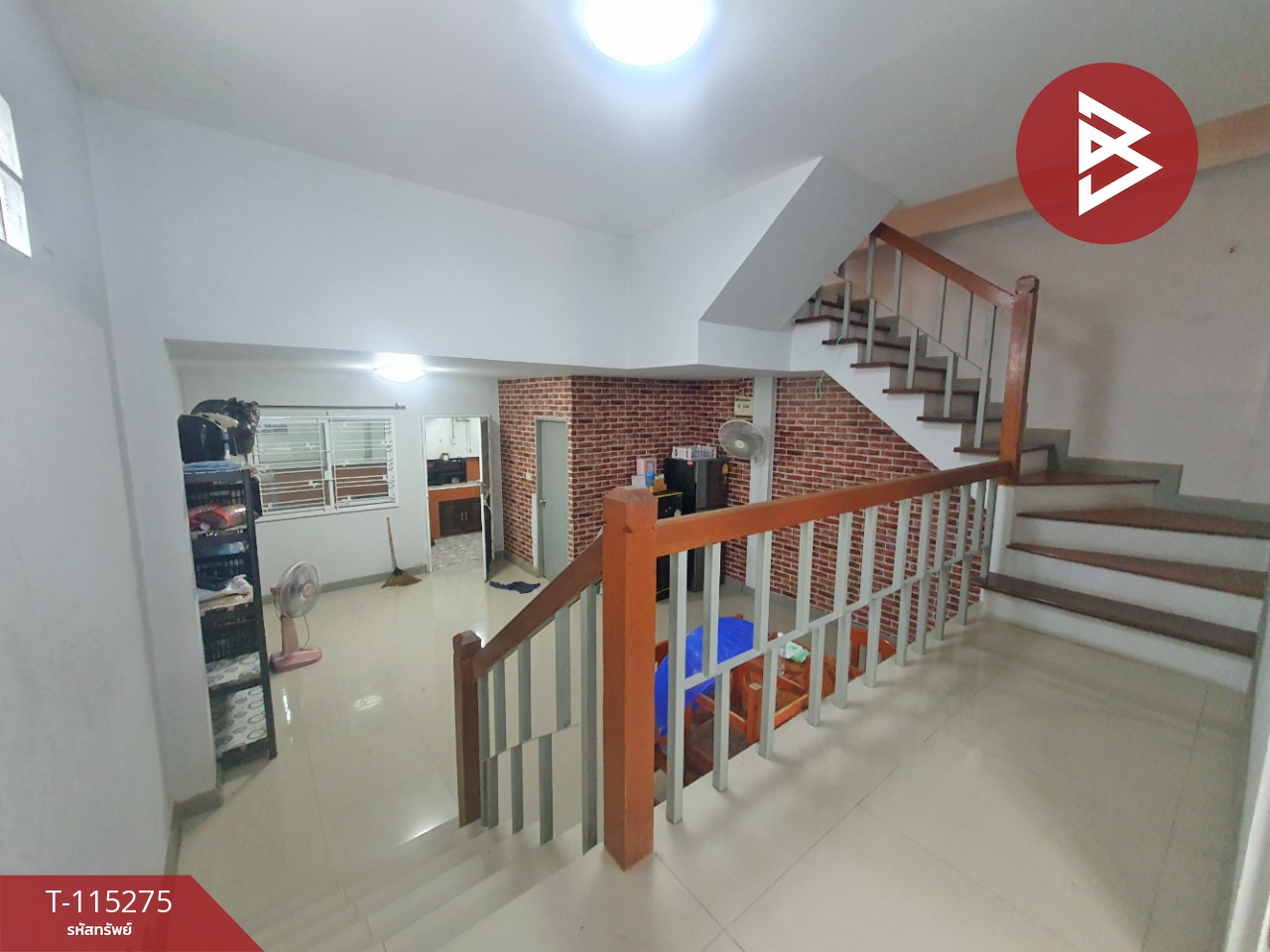 ขายทาวน์เฮ้าส์ หมู่บ้านแกรนด์วิลเลจ3 สามพราน นครปฐม 6