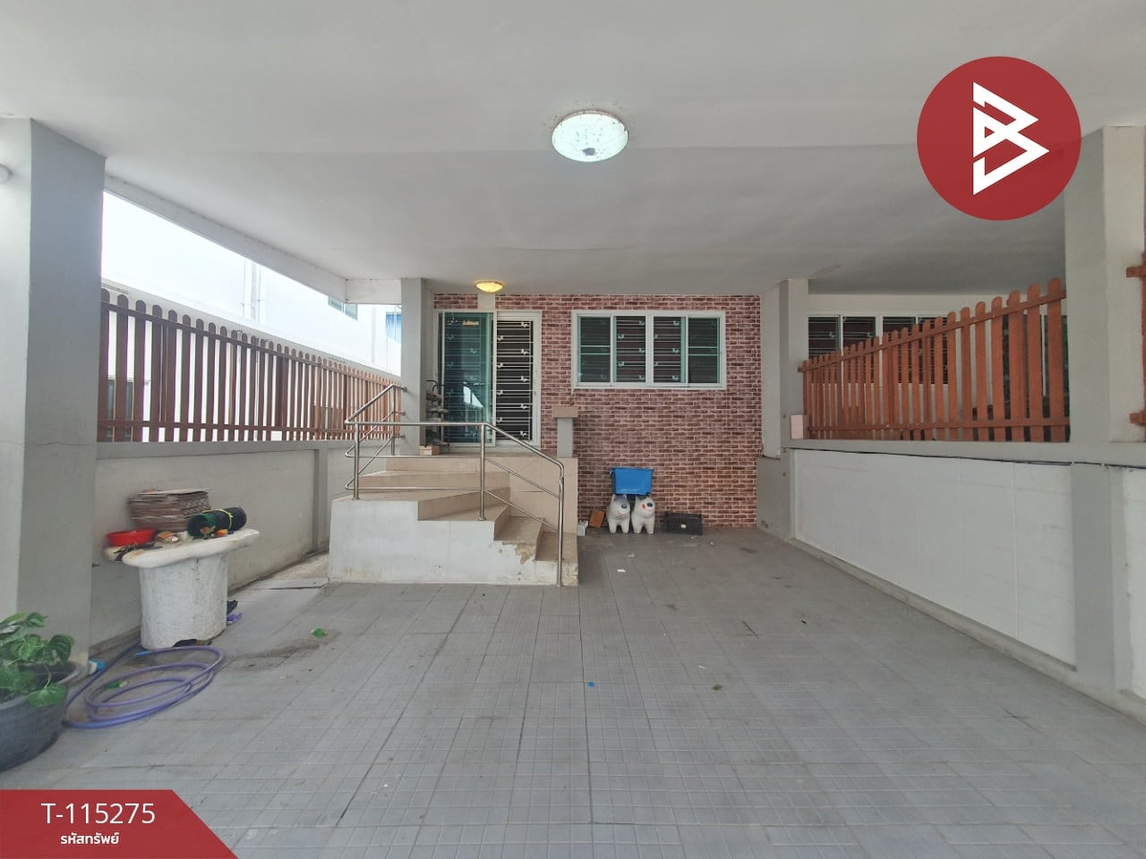 ขายทาวน์เฮ้าส์ หมู่บ้านแกรนด์วิลเลจ3 สามพราน นครปฐม 4