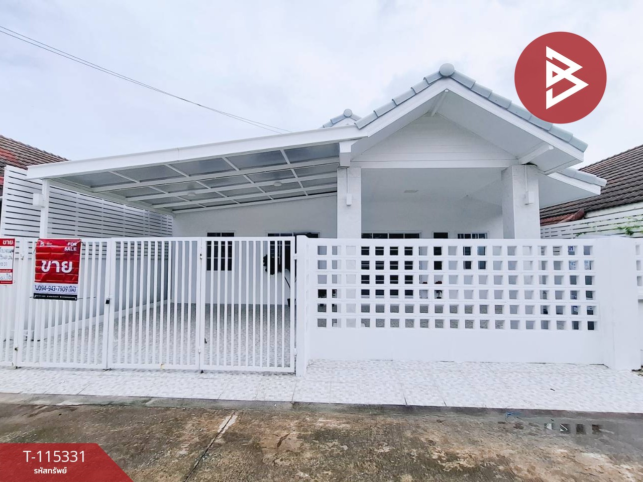 ขายบ้านเดี่ยว หมู่บ้านวังทอง วิภาวดีรังสิต47 กรุงเทพมหานคร 1