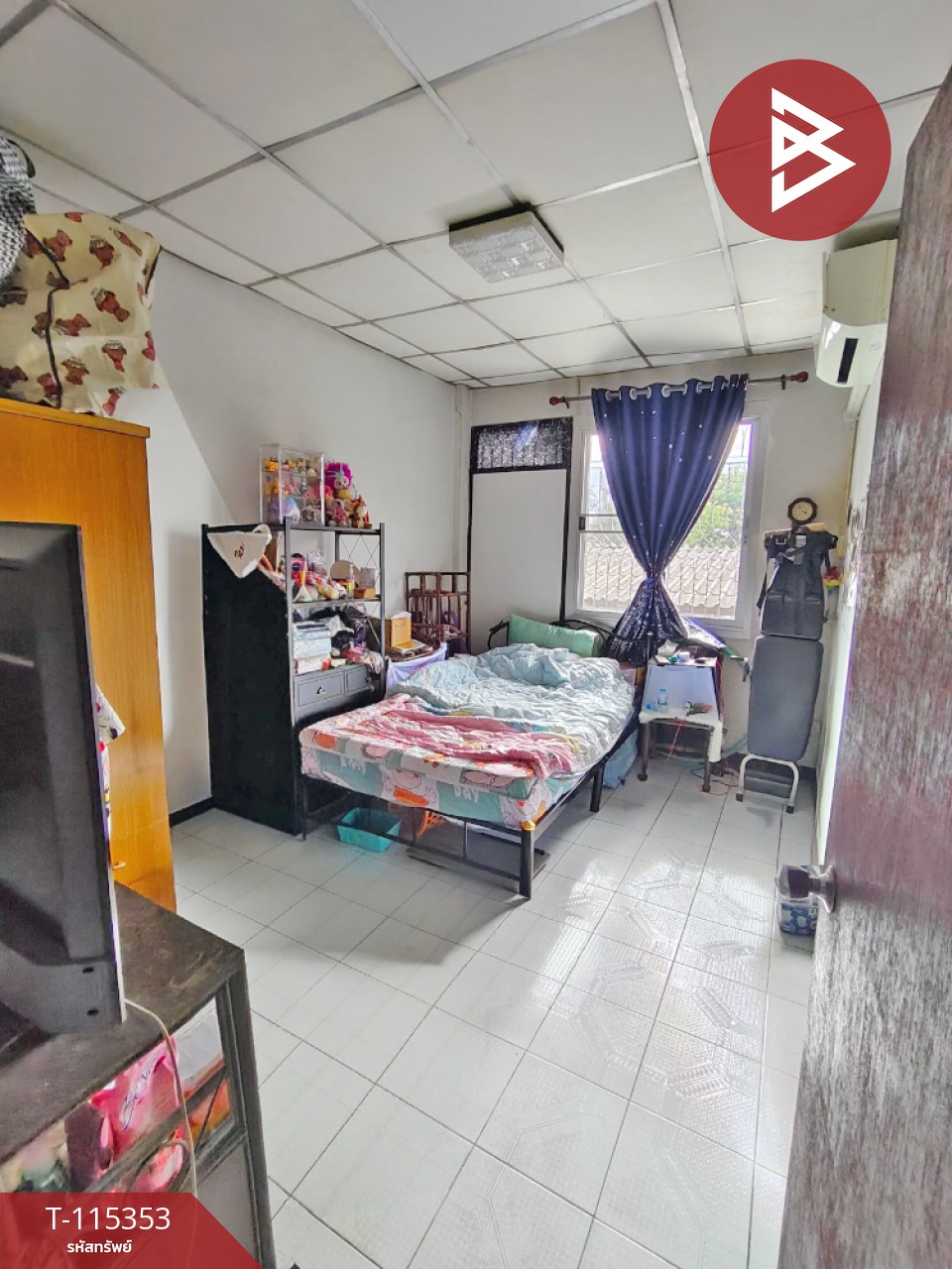 ขายทาวน์เฮ้าส์ เนื้อที่ 22 ตารางวา ท้ายบ้าน สมุทรปราการ 9