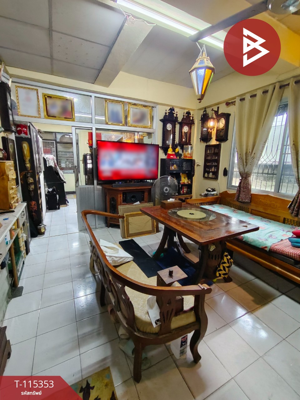 ขายทาวน์เฮ้าส์ เนื้อที่ 22 ตารางวา ท้ายบ้าน สมุทรปราการ 4