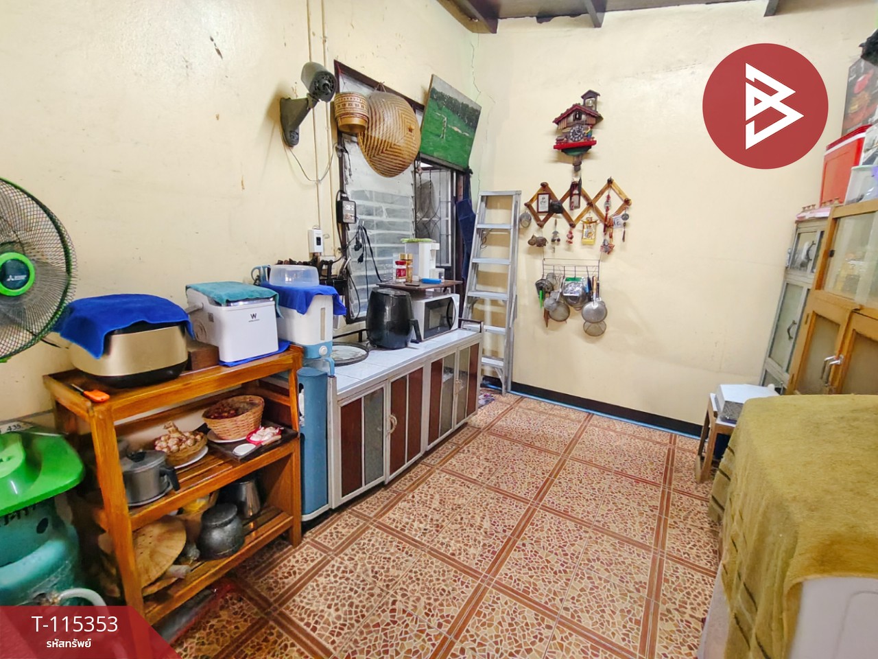 ขายทาวน์เฮ้าส์ เนื้อที่ 22 ตารางวา ท้ายบ้าน สมุทรปราการ 10