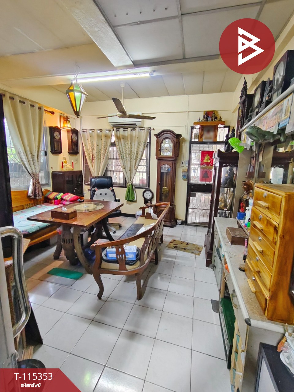 ขายทาวน์เฮ้าส์ เนื้อที่ 22 ตารางวา ท้ายบ้าน สมุทรปราการ 5