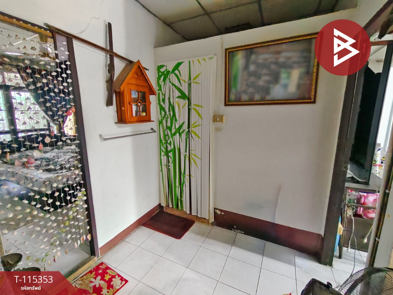 ขายทาวน์เฮ้าส์ เนื้อที่ 22 ตารางวา ท้ายบ้าน สมุทรปราการ 7