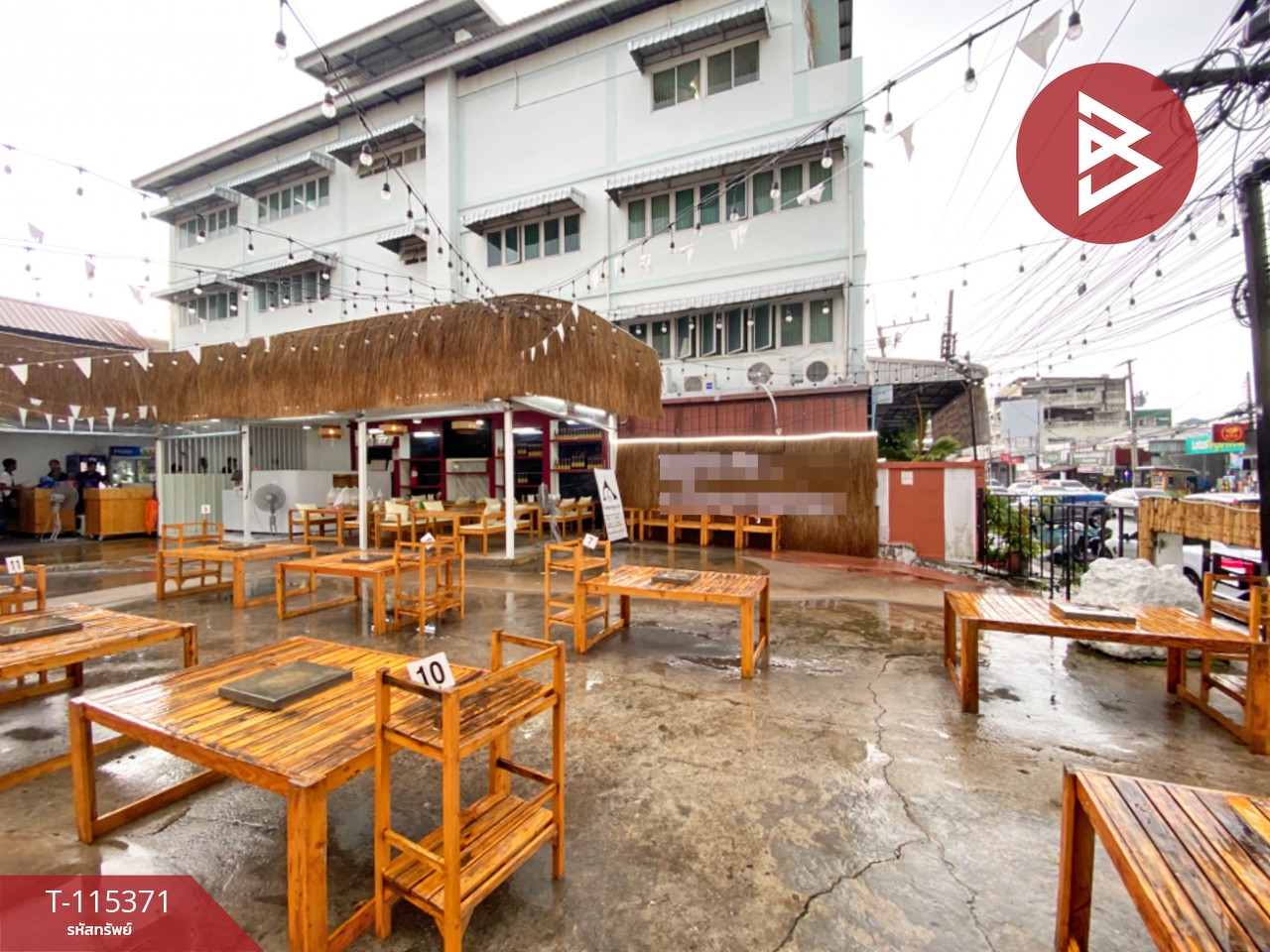 ขายที่ดินพร้อมสิ่งปลูกสร้าง เนื้อที่ 1 งาน 68.8 ตร.วา ในเมือง ขอนแก่น