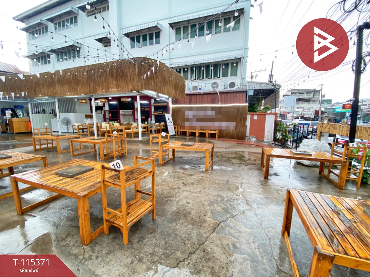 ขายที่ดินพร้อมสิ่งปลูกสร้าง เนื้อที่ 1 งาน 68.8 ตร.วา ในเมือง ขอนแก่น