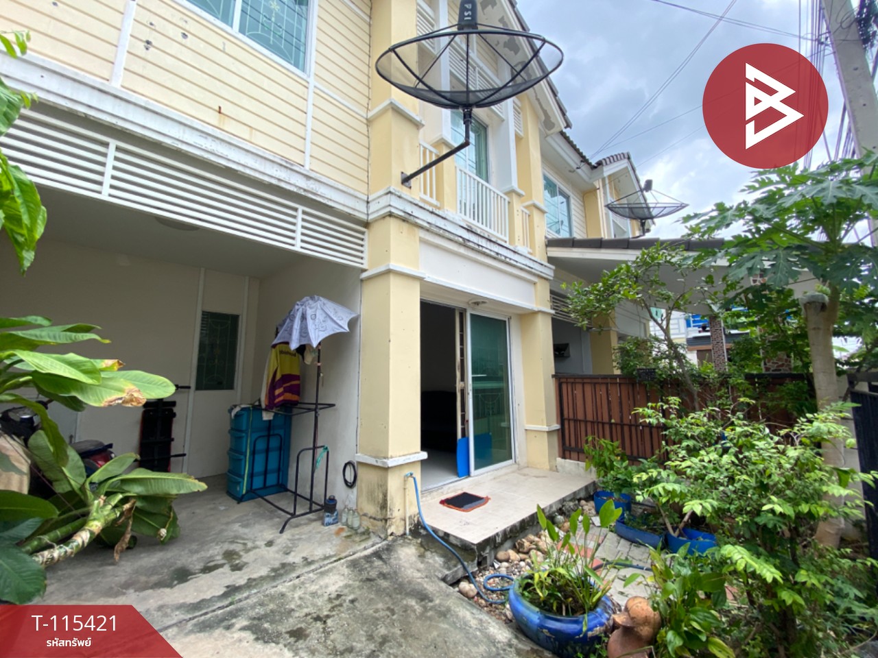ขายทาวน์เฮ้าส์ หมู่บ้านพฤกษาวิลล์ 50/1 รามคำแหง กรุงเทพมหานคร 4