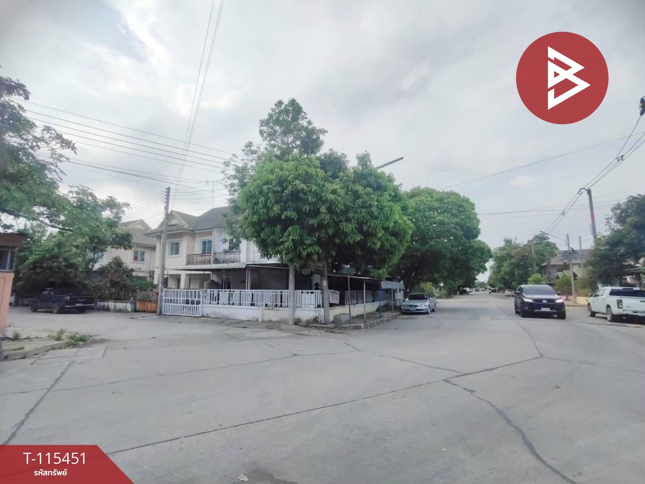 ขายทาวน์เฮ้าส์ หมู่บ้านพฤกษา24 สุวินทวงศ์-บางน้ำเปรี้ยว ฉะเชิงเทรา 8