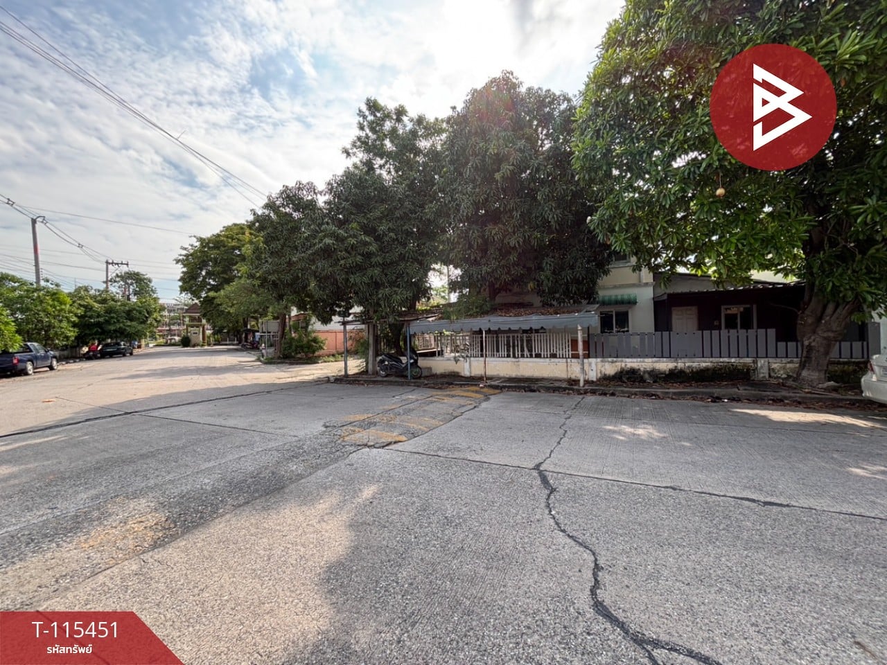 ขายทาวน์เฮ้าส์ หมู่บ้านพฤกษา24 สุวินทวงศ์-บางน้ำเปรี้ยว ฉะเชิงเทรา 3