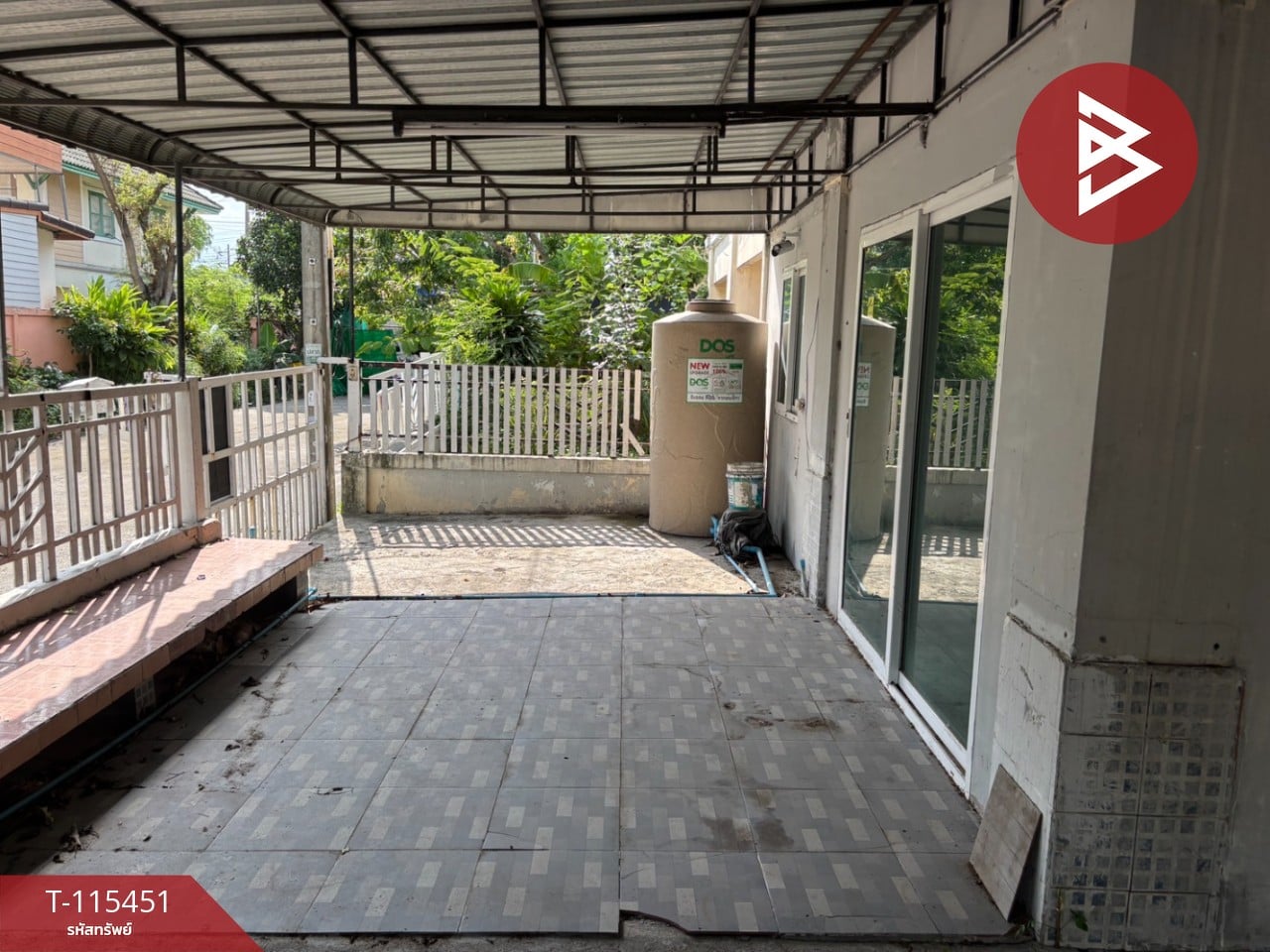 ขายทาวน์เฮ้าส์ หมู่บ้านพฤกษา24 สุวินทวงศ์-บางน้ำเปรี้ยว ฉะเชิงเทรา 4