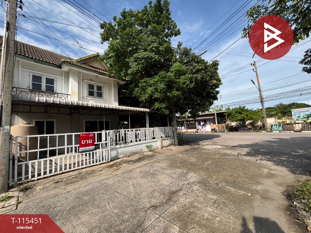 ขายทาวน์เฮ้าส์ หมู่บ้านพฤกษา24 สุวินทวงศ์-บางน้ำเปรี้ยว ฉะเชิงเทรา 2