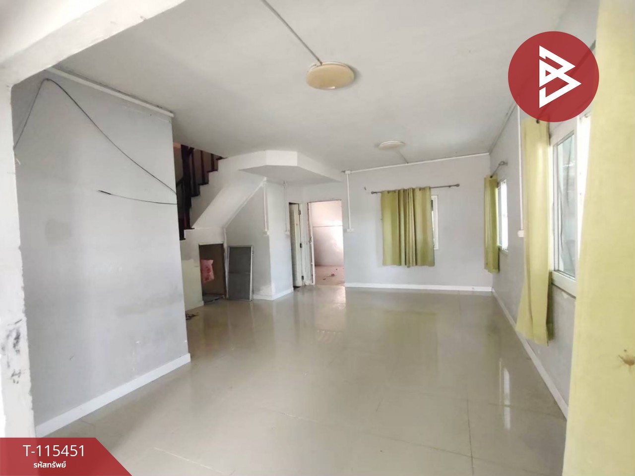 ขายทาวน์เฮ้าส์ หมู่บ้านพฤกษา24 สุวินทวงศ์-บางน้ำเปรี้ยว ฉะเชิงเทรา 6