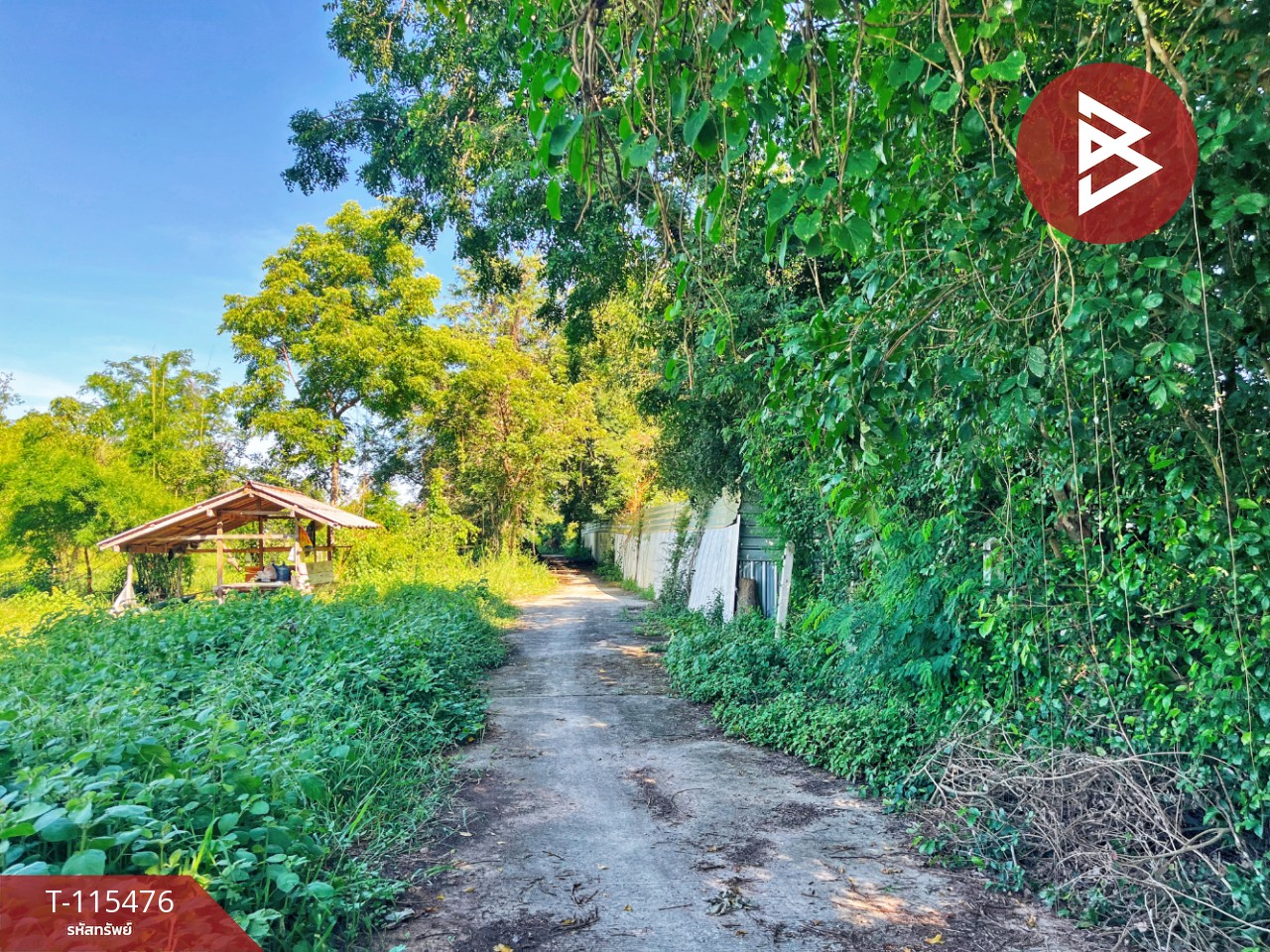 ขายที่ดิน เนื้อที่ 1 ไร่ 2 งาน 59.4 ตร.วา ต.ดงขวาง อ.หนองขาหย่าง จ.อุทัยธานี ติดถนน 9