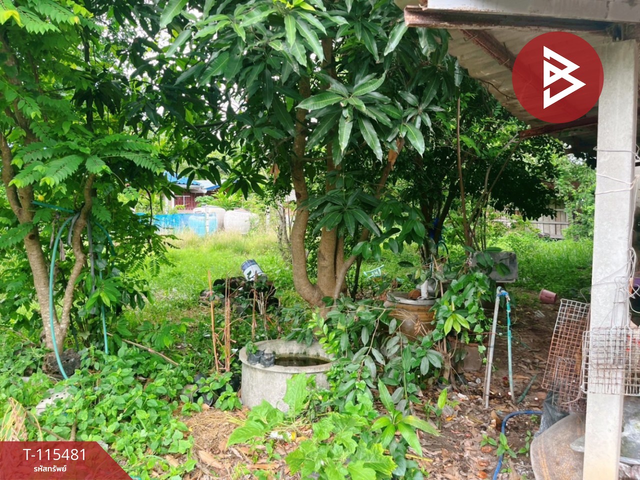 ขายบ้านพร้อมที่ดิน เนื้อที่ 3 ไร่ 31.6 ตร.วา ต.ดงขวาง อ.หนองขาหย่าง จ.อุทัยธานี ติดถนน ราคาถูก 13