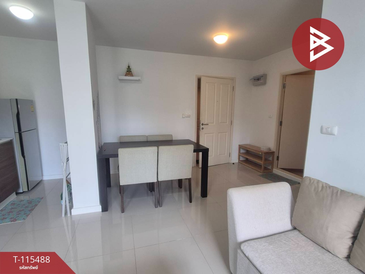 ขายคอนโด บ้านทิวลม ชะอำ (Baan Thew Lom ChaAm) เพชรบุรี 3