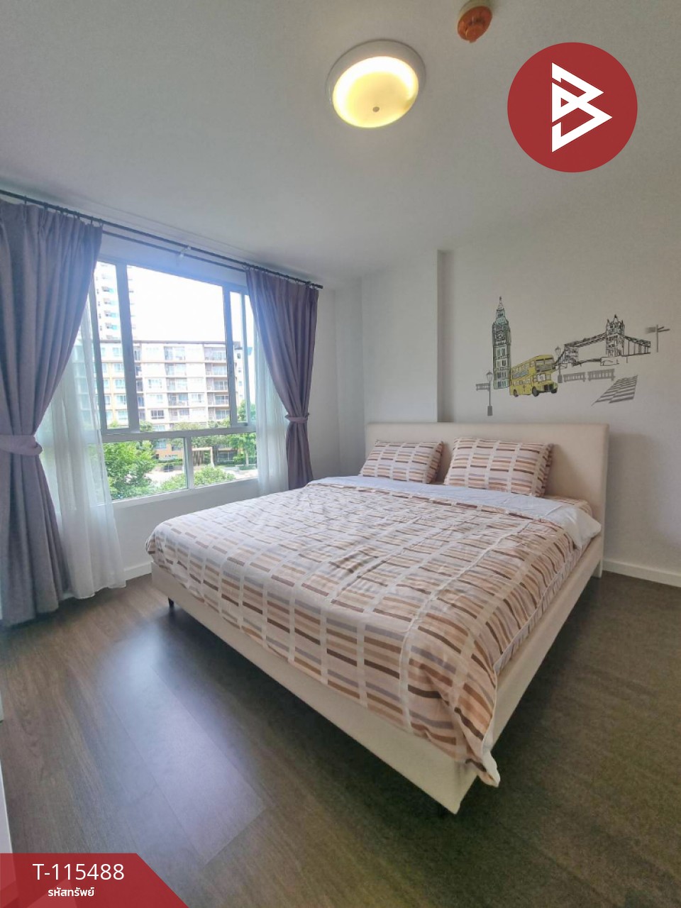 ขายคอนโด บ้านทิวลม ชะอำ (Baan Thew Lom ChaAm) เพชรบุรี 11