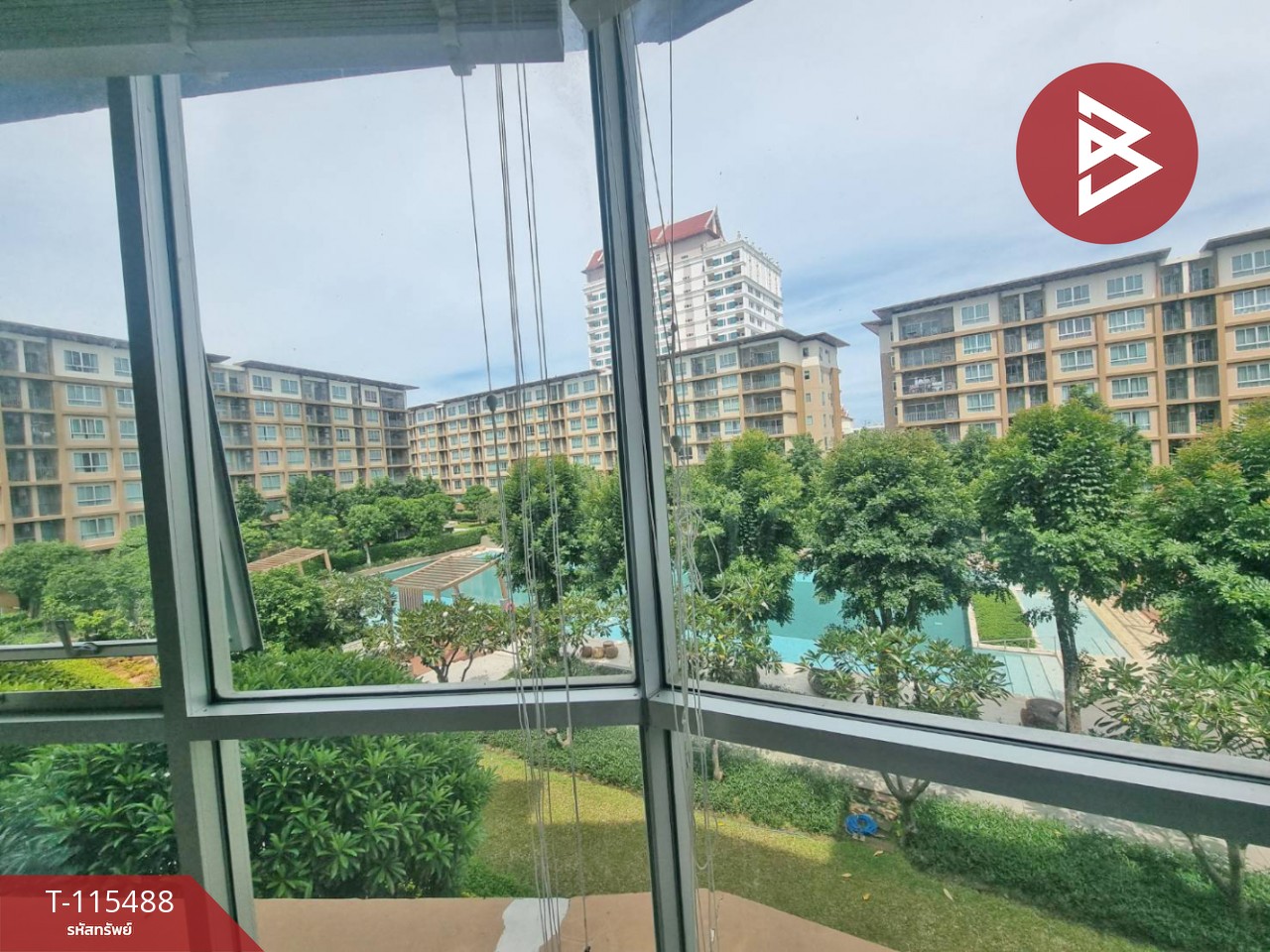 ขายคอนโด บ้านทิวลม ชะอำ (Baan Thew Lom ChaAm) เพชรบุรี 13