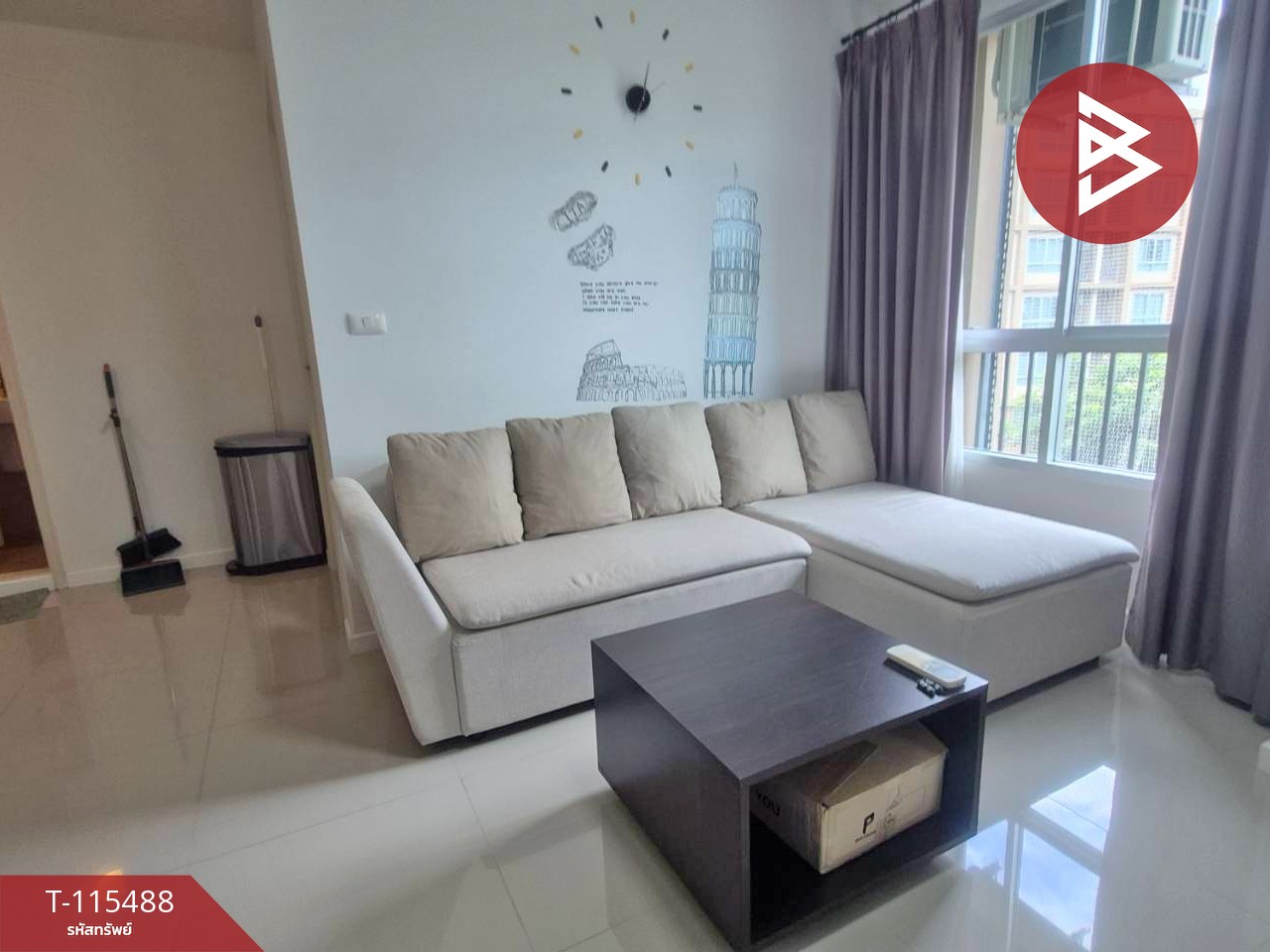 ขายคอนโด บ้านทิวลม ชะอำ (Baan Thew Lom ChaAm) เพชรบุรี 5