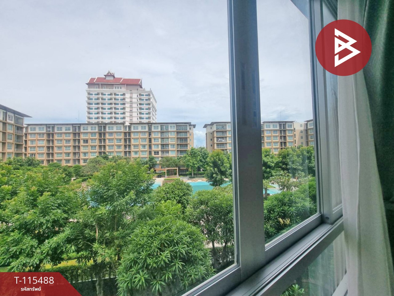 ขายคอนโด บ้านทิวลม ชะอำ (Baan Thew Lom ChaAm) เพชรบุรี 12