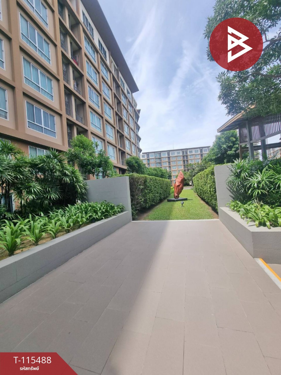 ขายคอนโด บ้านทิวลม ชะอำ (Baan Thew Lom ChaAm) เพชรบุรี 15