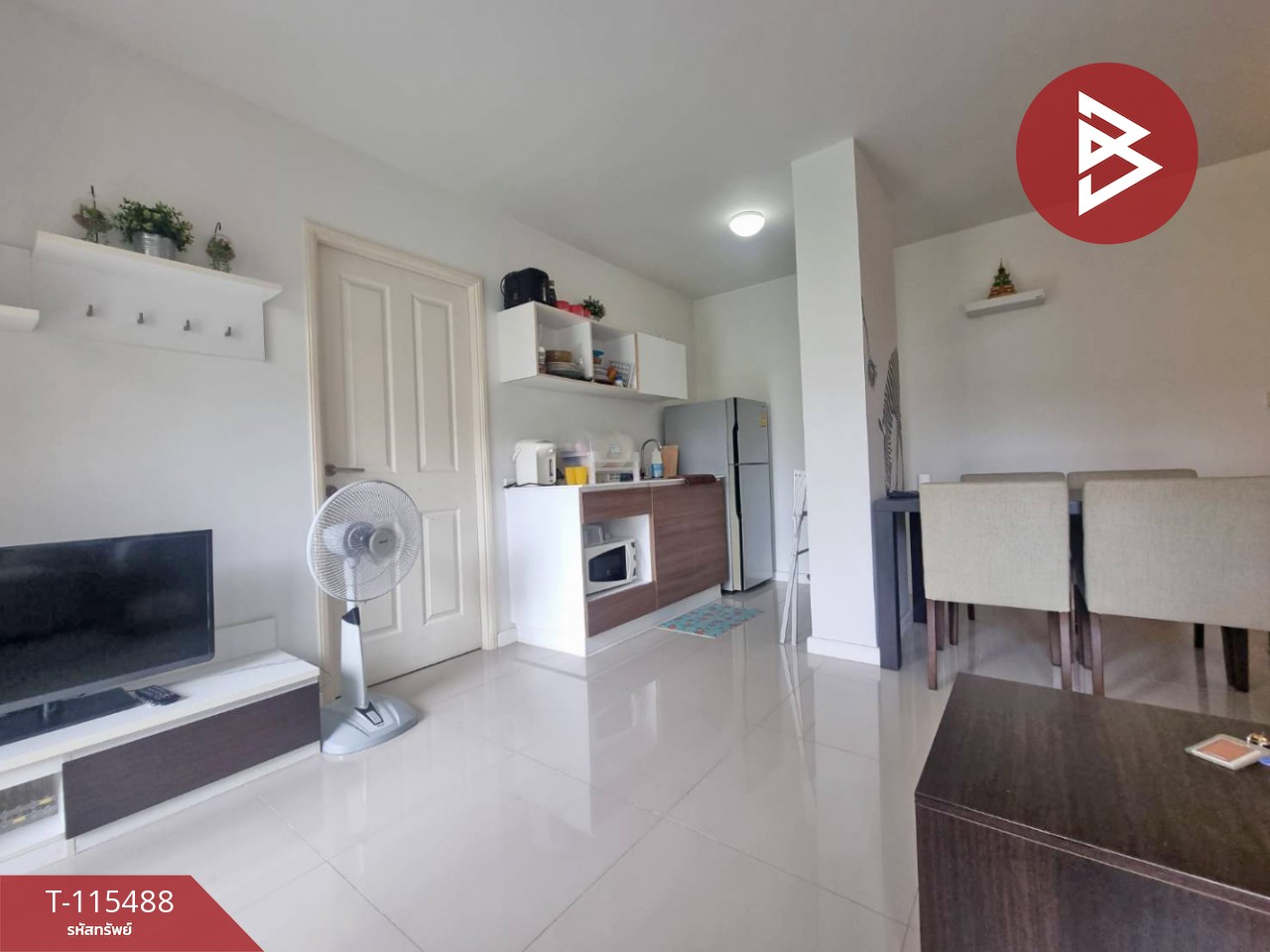 ขายคอนโด บ้านทิวลม ชะอำ (Baan Thew Lom ChaAm) เพชรบุรี 1