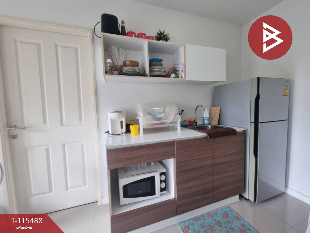 ขายคอนโด บ้านทิวลม ชะอำ (Baan Thew Lom ChaAm) เพชรบุรี 8