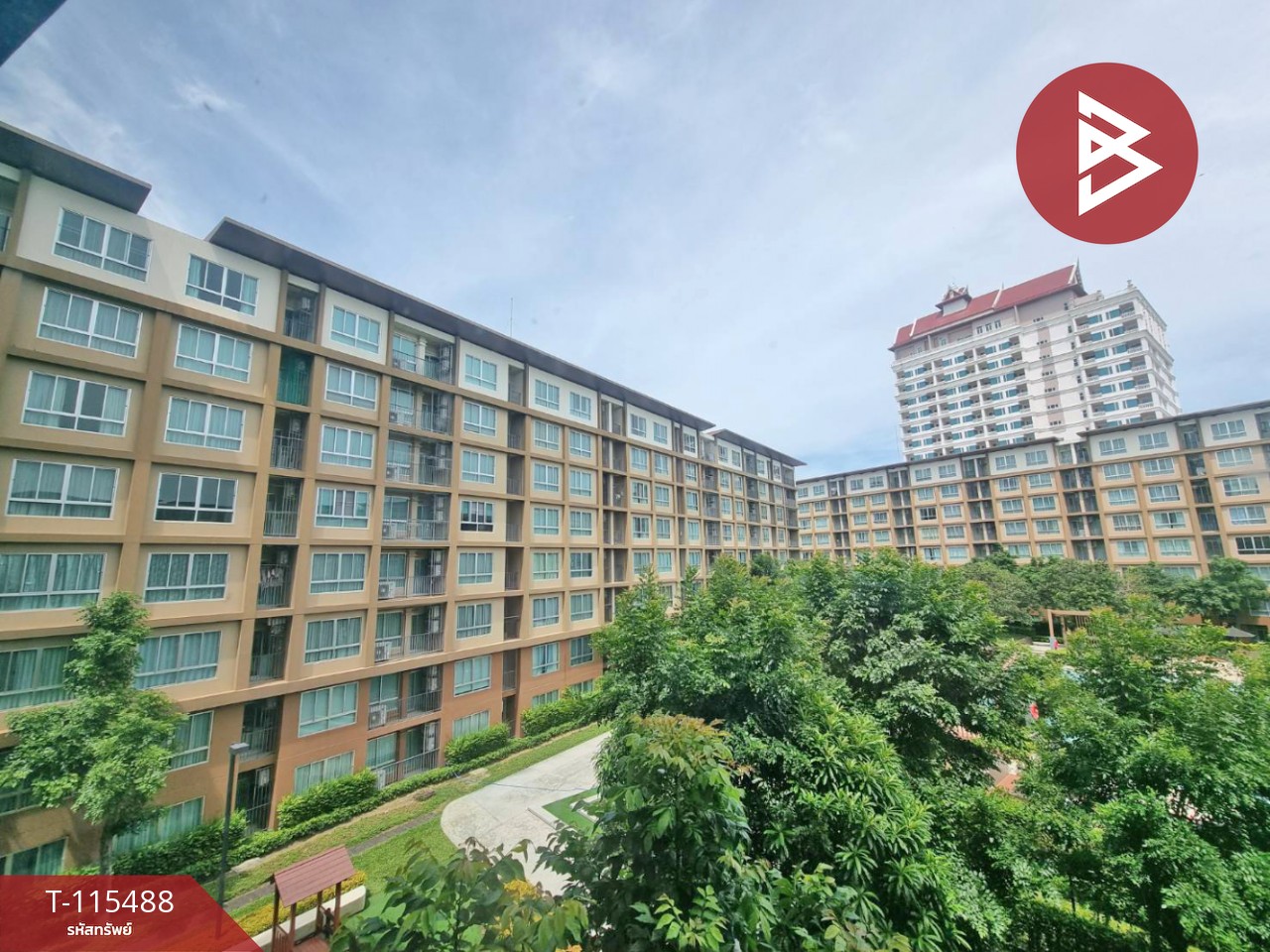 ขายคอนโด บ้านทิวลม ชะอำ (Baan Thew Lom ChaAm) เพชรบุรี 14