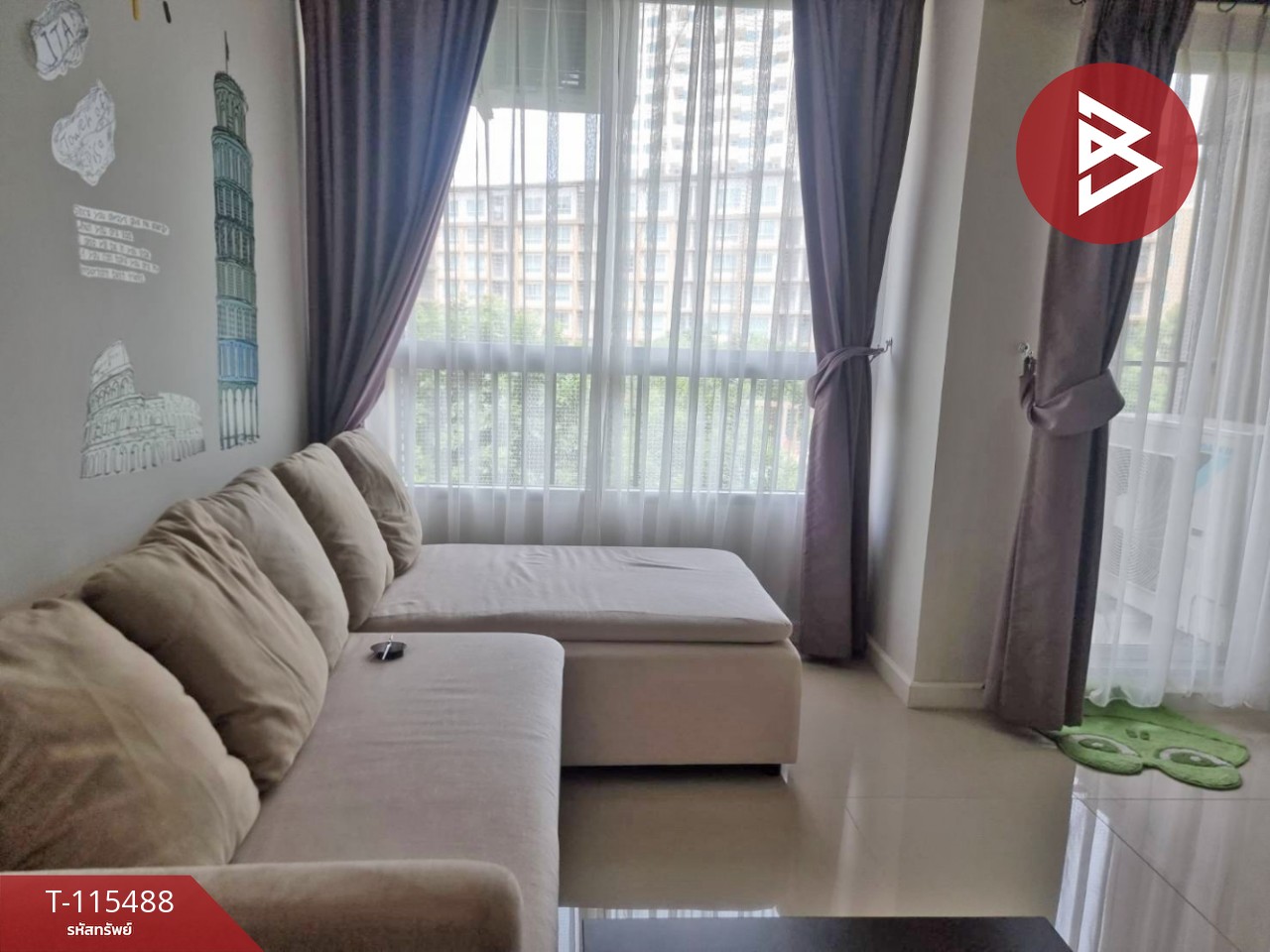 ขายคอนโด บ้านทิวลม ชะอำ (Baan Thew Lom ChaAm) เพชรบุรี 6