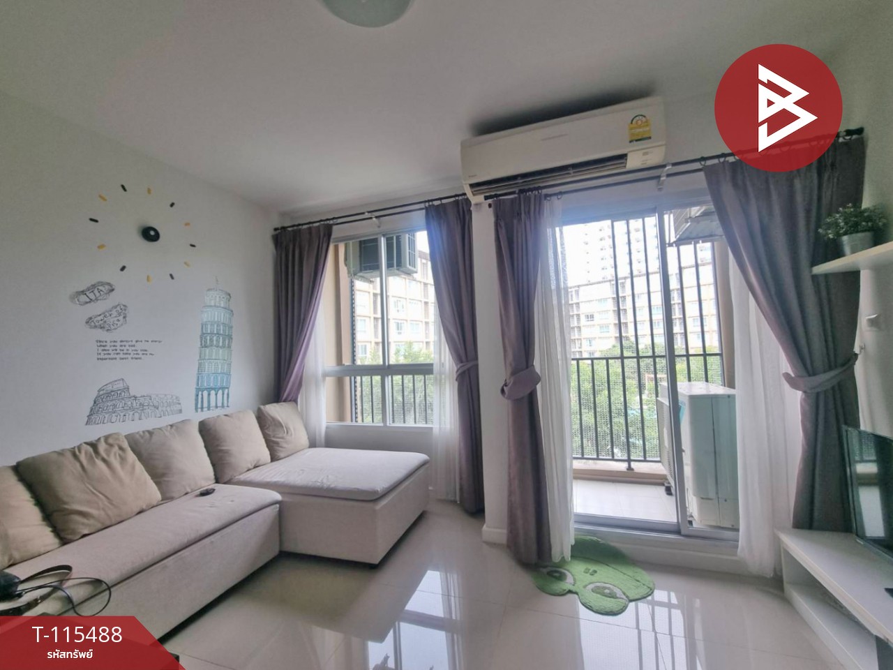 ขายคอนโด บ้านทิวลม ชะอำ (Baan Thew Lom ChaAm) เพชรบุรี 4