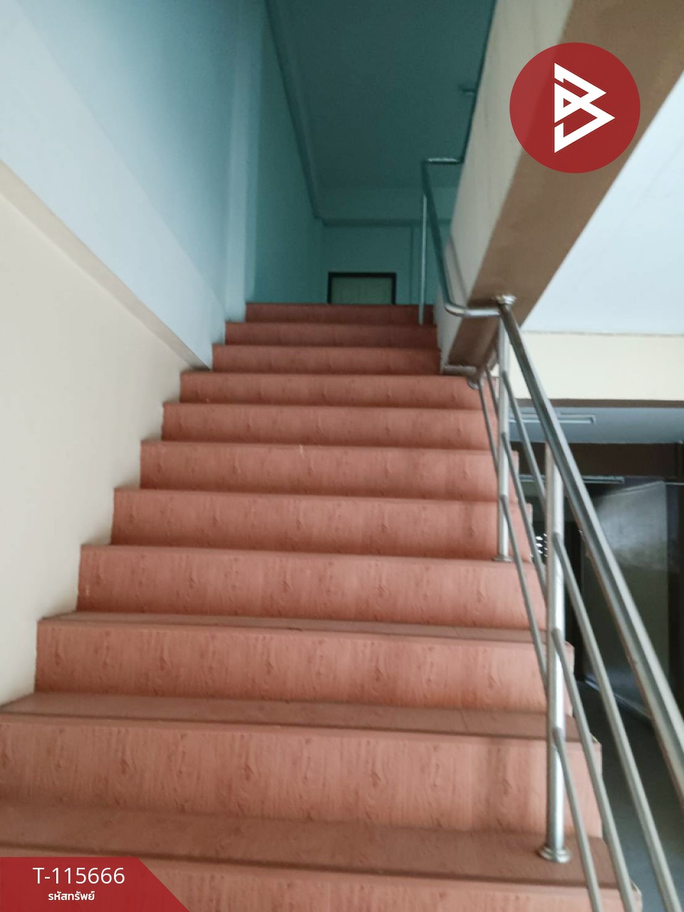 ขายอาคารพาณิชย์ 2 คูหา เนื้อที่ 54 ตารางวา ศาลาแดง อ่างทอง 12