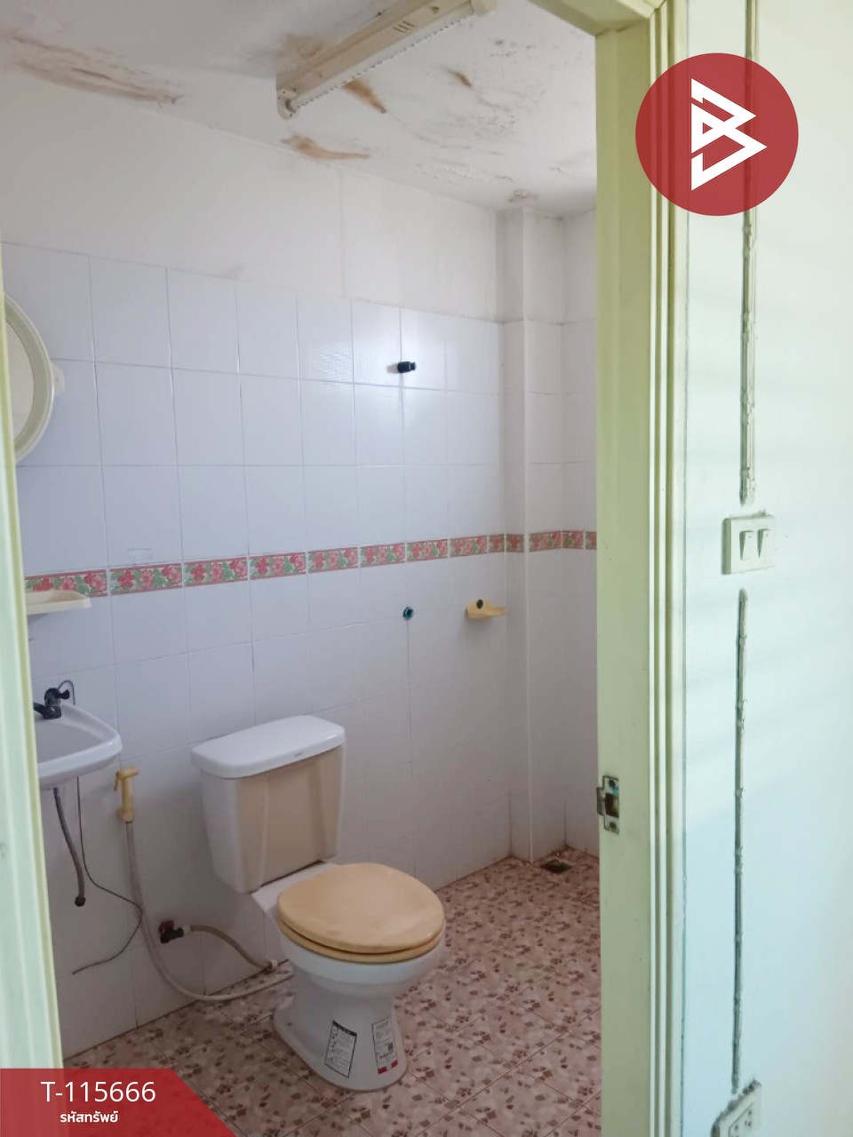 ขายอาคารพาณิชย์ 2 คูหา เนื้อที่ 54 ตารางวา ศาลาแดง อ่างทอง 14