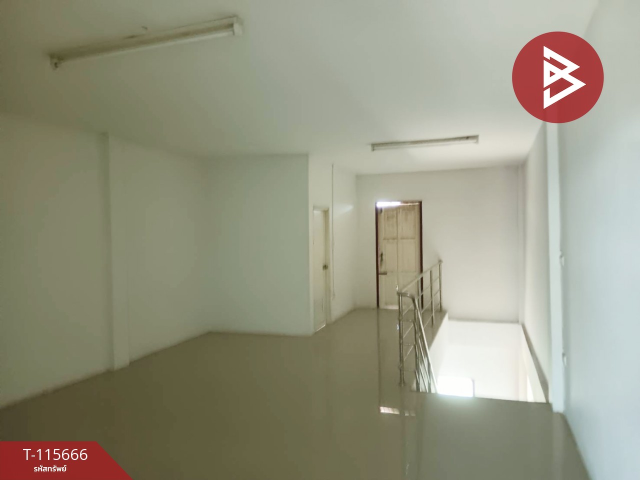 ขายอาคารพาณิชย์ 2 คูหา เนื้อที่ 54 ตารางวา ศาลาแดง อ่างทอง 7