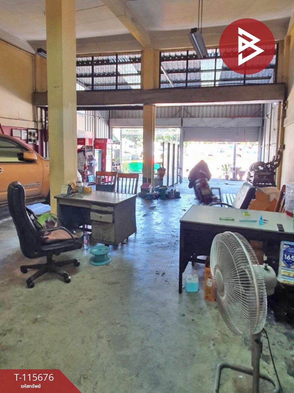 ขายอาคารพาณิชย์ติดถนน เนื้อที่ 52 ตร.วา สามพราน นครปฐม 6