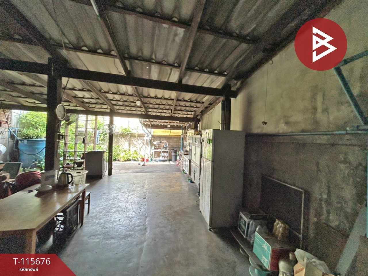 ขายอาคารพาณิชย์ติดถนน เนื้อที่ 52 ตร.วา สามพราน นครปฐม 8