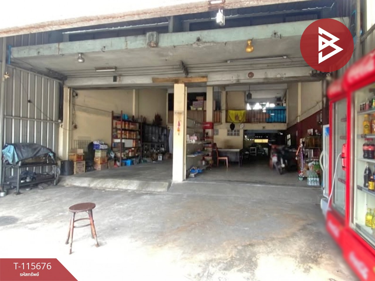 ขายอาคารพาณิชย์ติดถนน เนื้อที่ 52 ตร.วา สามพราน นครปฐม 5