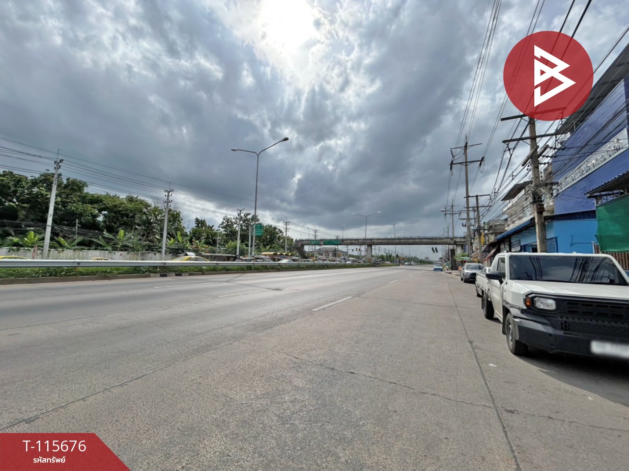 ขายอาคารพาณิชย์ติดถนน เนื้อที่ 52 ตร.วา สามพราน นครปฐม 9