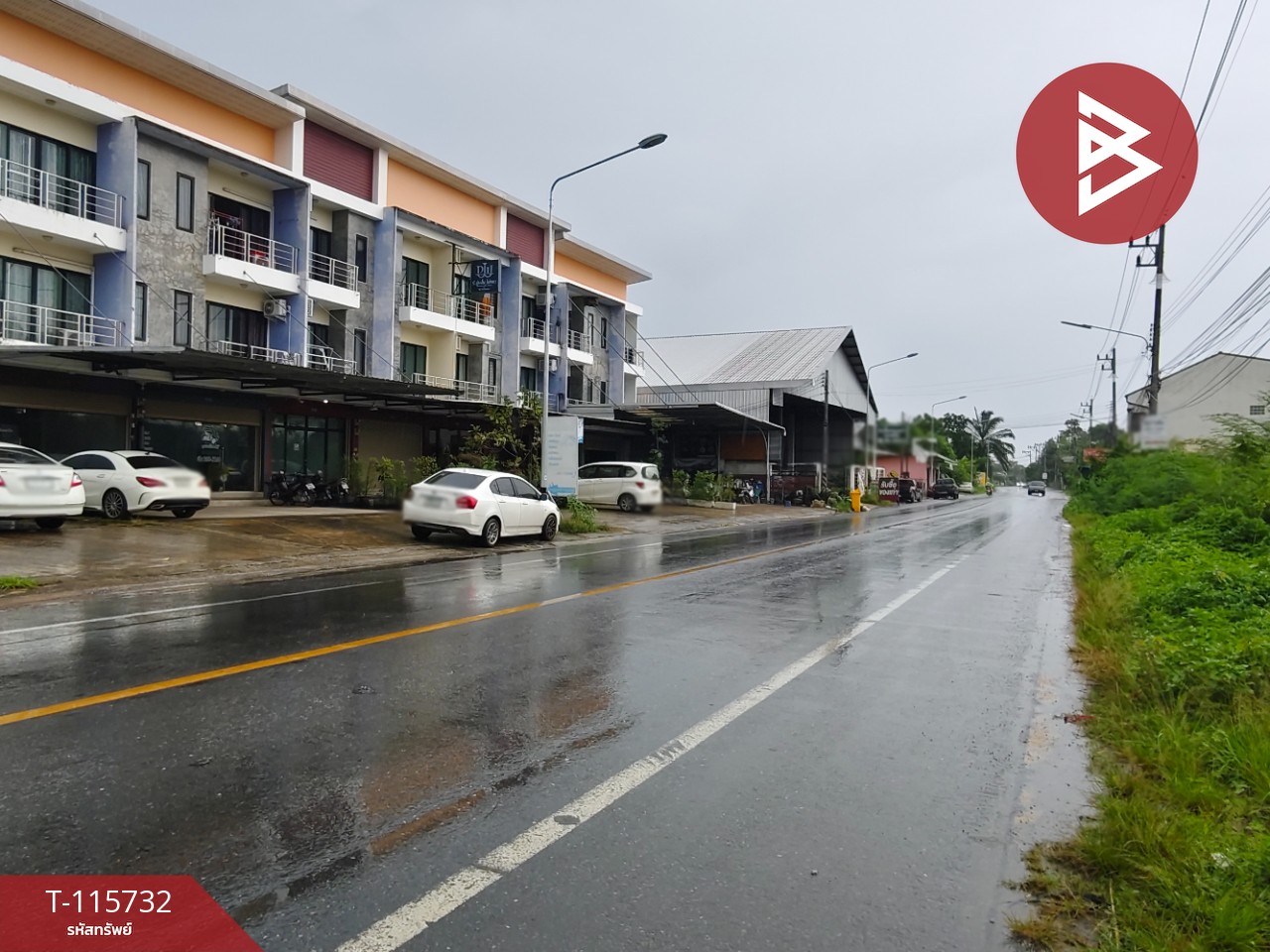 ขายที่ดิน เนื้อที่ 1 ไร่ 3 งาน 0.2 ตร.วา ปากนคร นครศรีธรรมราช 4