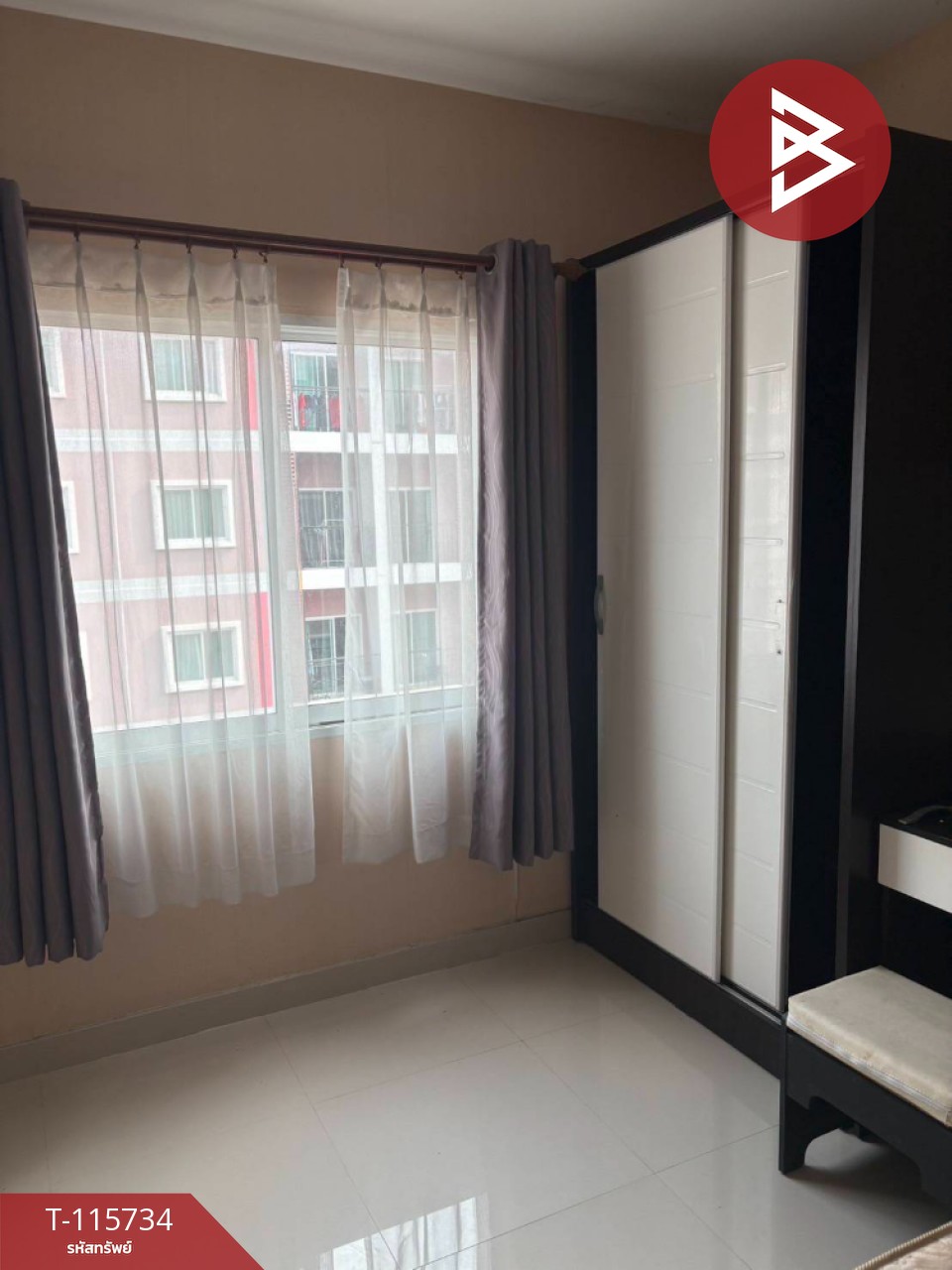 ขายคอนโดมิเนียม โครงการซีซี คอนโดมิเนียม2 (CC Condominium2) บางละมุง ชลบุรี 6