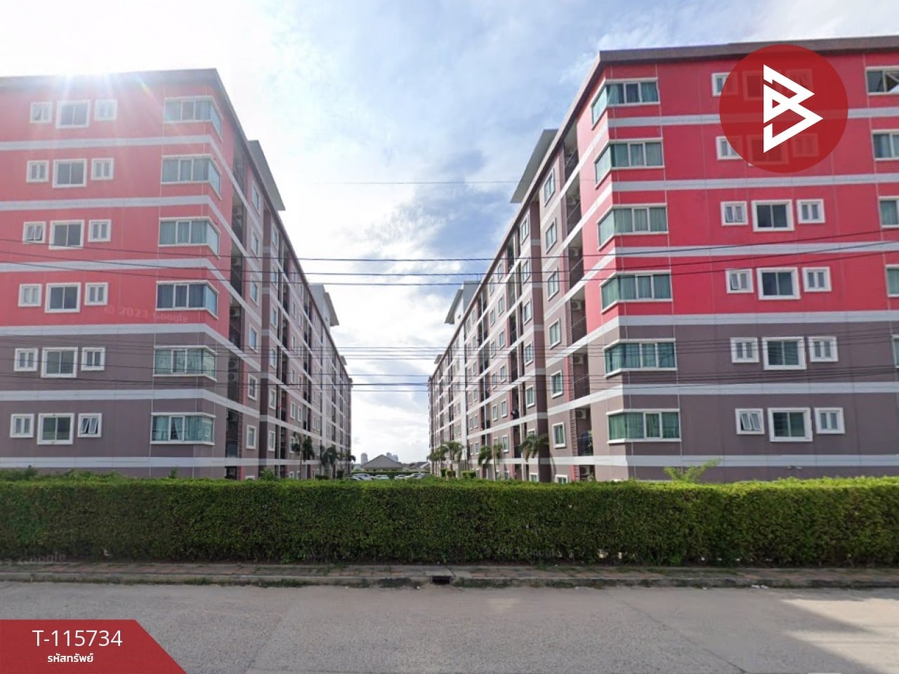 ขายคอนโดมิเนียม โครงการซีซี คอนโดมิเนียม2 (CC Condominium2) บางละมุง ชลบุรี 11