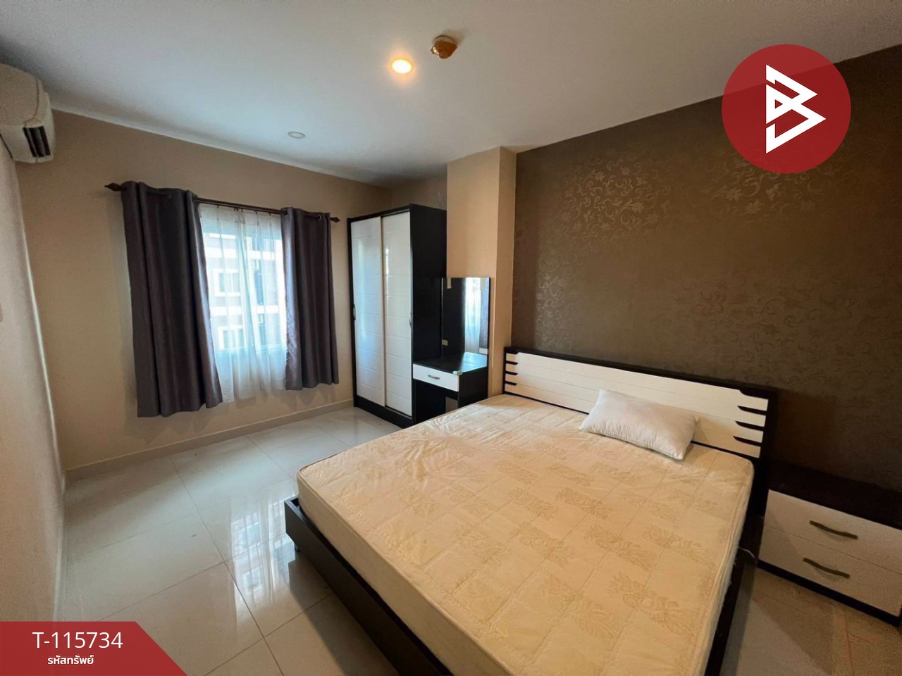 ขายคอนโดมิเนียม โครงการซีซี คอนโดมิเนียม2 (CC Condominium2) บางละมุง ชลบุรี 2